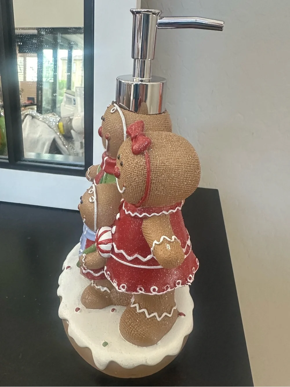 Homegoods adorable gingerbread